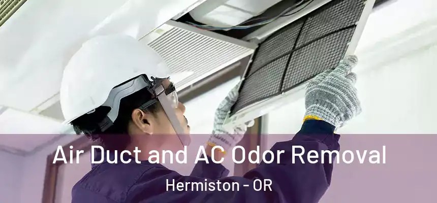 Air Duct and AC Odor Removal Hermiston - OR