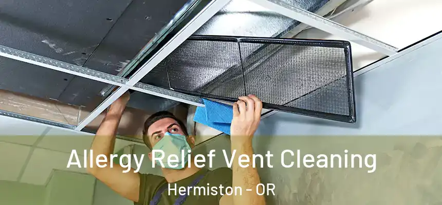  Allergy Relief Vent Cleaning Hermiston - OR