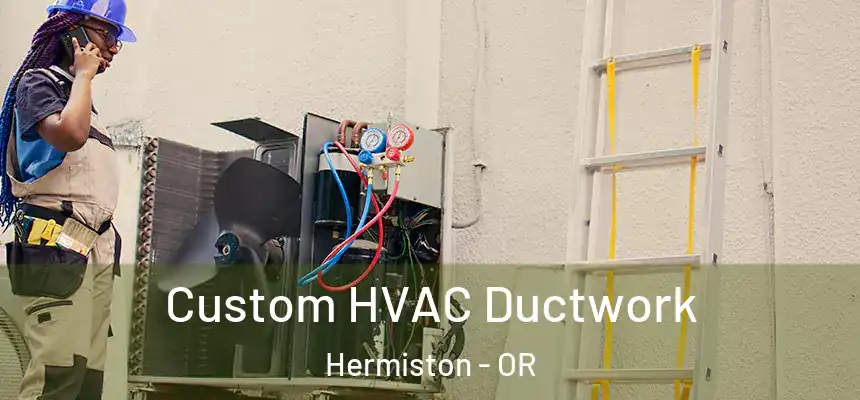  Custom HVAC Ductwork Hermiston - OR