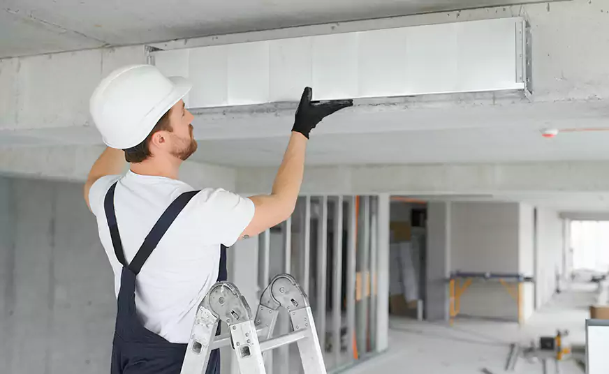 Air Duct Installation Hermiston