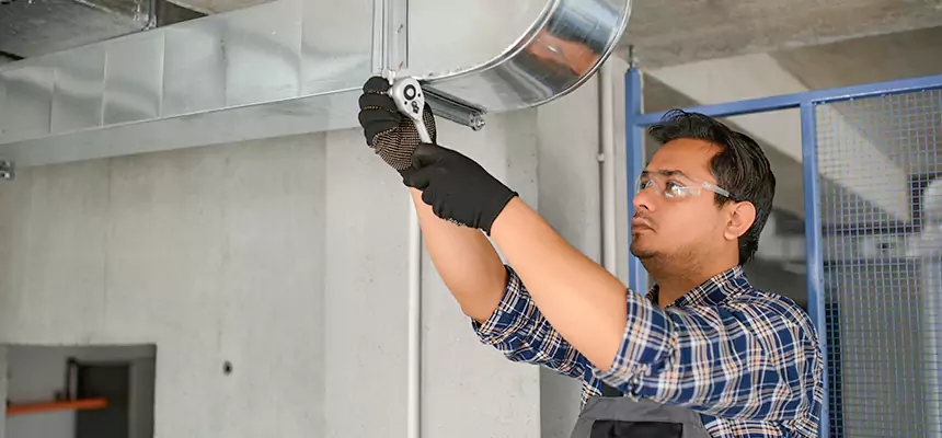 Our Air Duct Pathogen Disinfection Services in Hermiston, OR