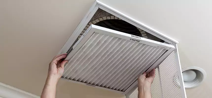 Our Air Duct UV Sanitization Services in Hermiston, OR