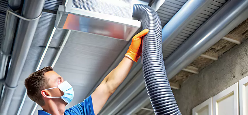 Our Anti-bacterial Duct Cleaning Services in Hermiston, OR