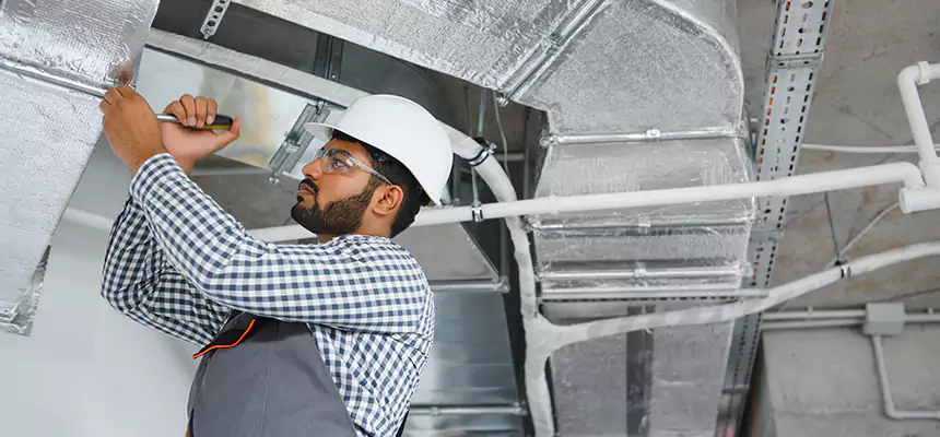 Our Dryer Duct Pressure Testing Services in Hermiston, OR