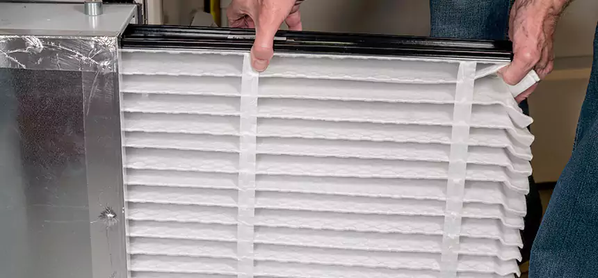 Transparent HEPA Filter Installation Cost & Inspection in Hermiston