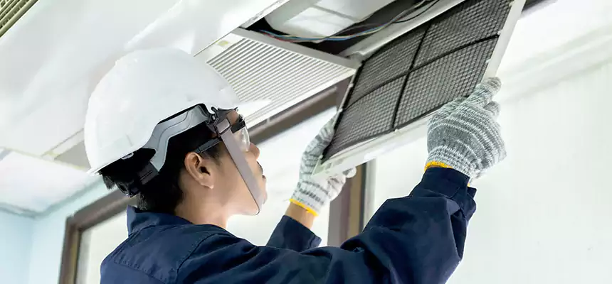 Our Residential Air Vent Cleaning Services in Hermiston, OR