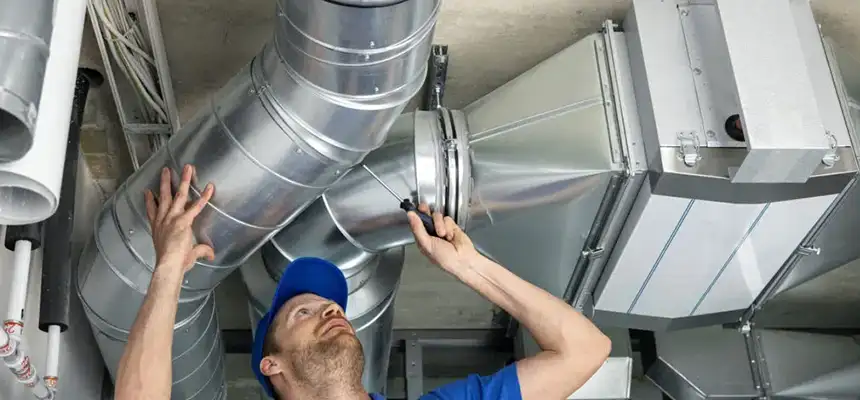 Our Same-Day Air Duct Service in Hermiston, OR