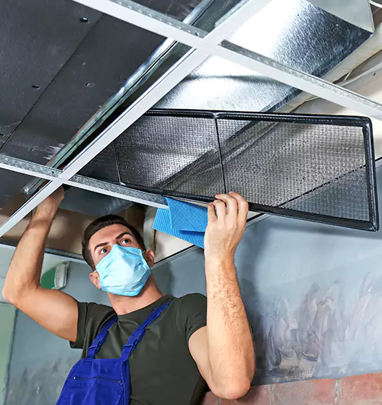 About Air Duct Bacteria Removal in Hermiston