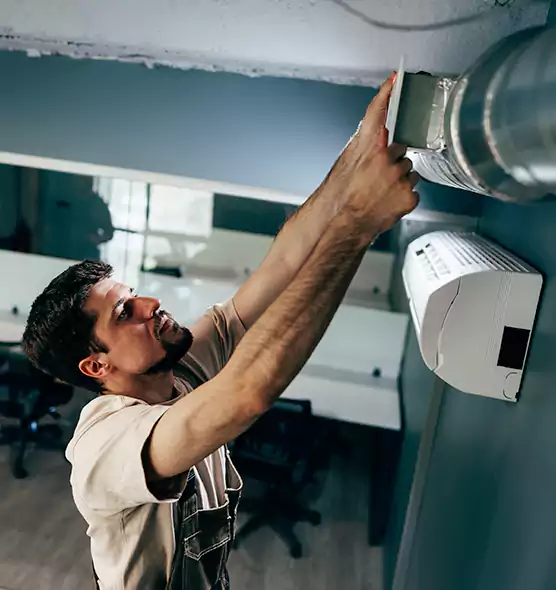 Advanced Air Duct UV Sanitization in Hermiston, OR