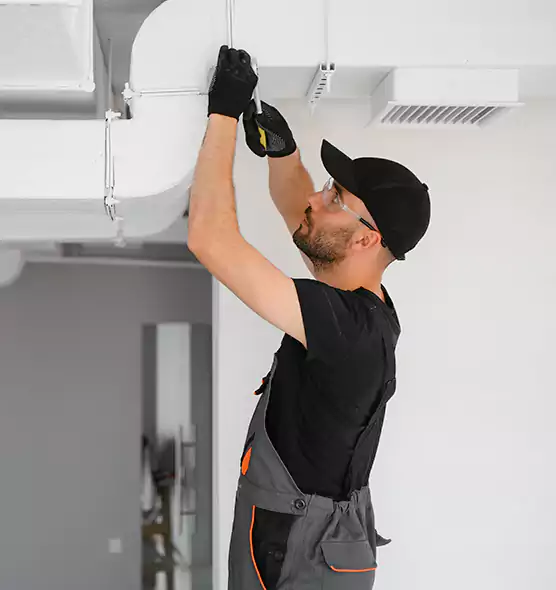 Advanced Office Ductwork Cleaning Services in Hermiston, OR